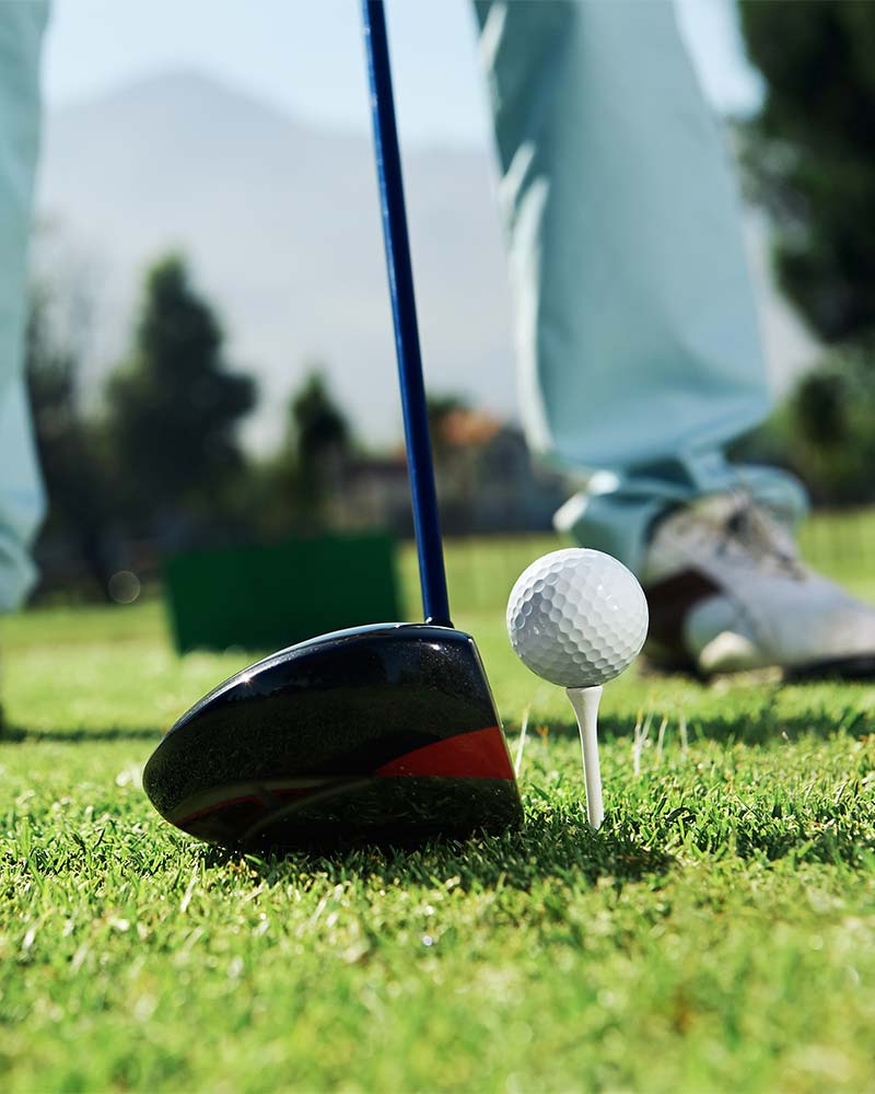 Golf course in Sandy Creek, NY